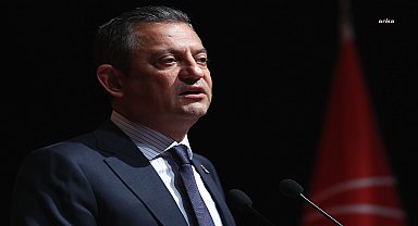 Özgür Özel: “Halise Küçükkaya'ya Allah'tan rahmet, Küçükkaya ailesine başsağlığı ve sabır diliyorum”