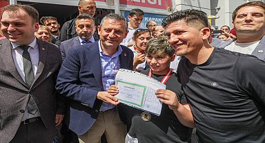 Özgür Özel: