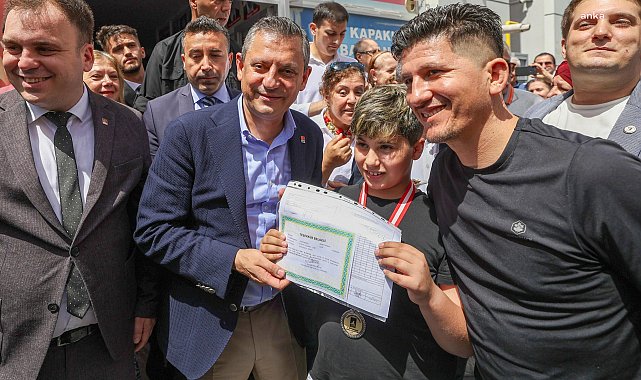 Özgür Özel: