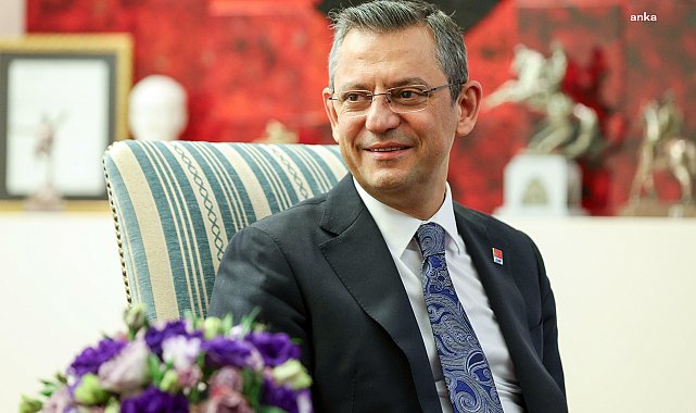 Özgür Özel: