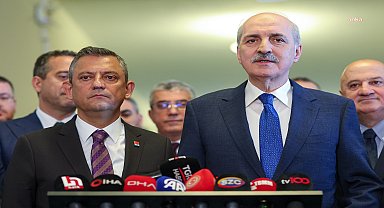 Özgür Özel, Numan Kurtulmuş'un Kurban Bayramı'nı kutladı