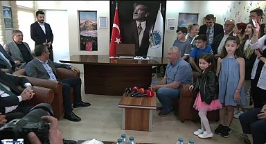 Özgür Özel, Rize Fındıklı'da: