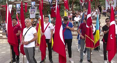 Özgür Özel: Tek adam rejimi yerine bir meclisi önemseyen Gazi Mustafa Kemal'in hatırasının önünde Amasya'dayız