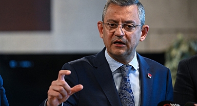 Özgür Özel: Topraklarımızı topla, tüfekle zapt edemeyenler ipotekle kazanmaya gayret gösteriyorlar