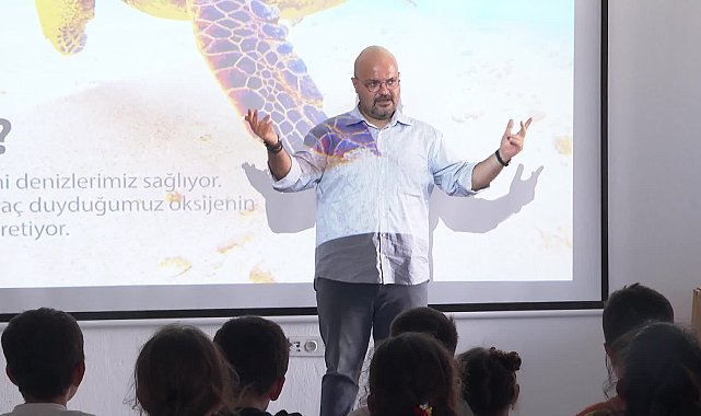 Pako’da çevre haftası etkinliği