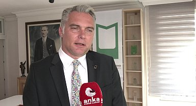 Peyzaj Mimarları Odası Başkanı Barış Işık: “İklim krizi kapımızda değil, evimizin içinde”