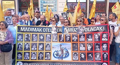 Pir Sultan Abdal Kültür Derneği Samsun Şubesi'nden Madımak katliamı anmasına çağrı