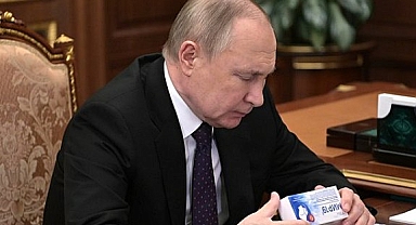 Putin'den Güney Kore'ye: 