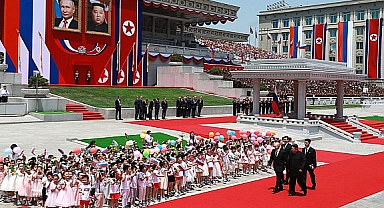 Rusya ve Kuzey Kore arasında Kapsamlı Stratejik Ortaklık Anlaşması imzalandı