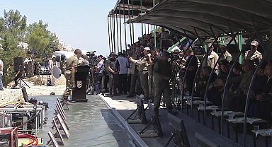 Şehit Teğmen Caner Gönyeli-2024 Arama Kurtarma Davet Tatbikatı'nın kara safhası yapıldı... Tatbikatı Azerbaycan, Bangladeş ve Moritanya'dan gözlemciler de izledi