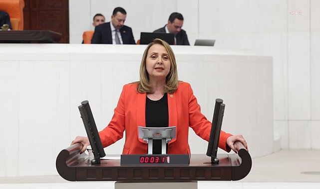 Semra Dinçer: İngiltere’nin çöpü ülkemize doluyor. Atık ithalatı yasaklansın