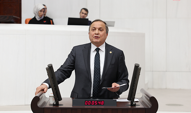 Seyit Torun, Bakan Yumaklı’ya Ordu'daki Bolaman Nehri Havzası Rehabilitasyon Projesi'nin detaylarının neden açıklanmadığını sordu