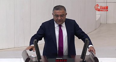 Sezgin Tanrıkulu: Mardin ve Diyarbakır'daki yangınların siyasi sorumluluğu elektrik dağıtım hizmetini özelleştiren AKP'dedir
