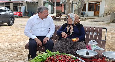 Silifke Belediye Başkanı Turgut: “Gelecek nesillere yaşanabilir bir kent bırakmak adına çalışıyoruz”