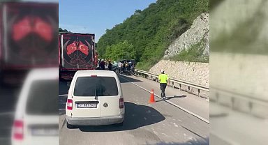 Sinop’taki kazada ikisi doktor dört kişi hayatını kaybetti