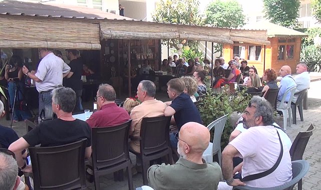 Sinoplu merhum gazetecilerin isimleri evlerinin bulunduğu sokağa verildi