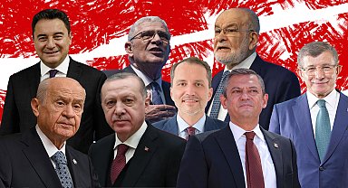 Siyasi parti liderlerinin bayram programı belli oldu