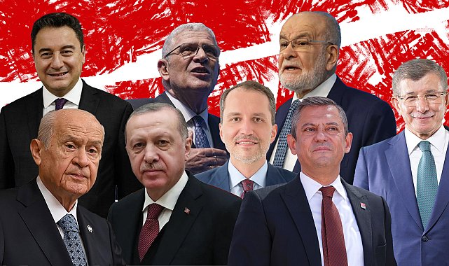Siyasi parti liderlerinin bayram programı belli oldu