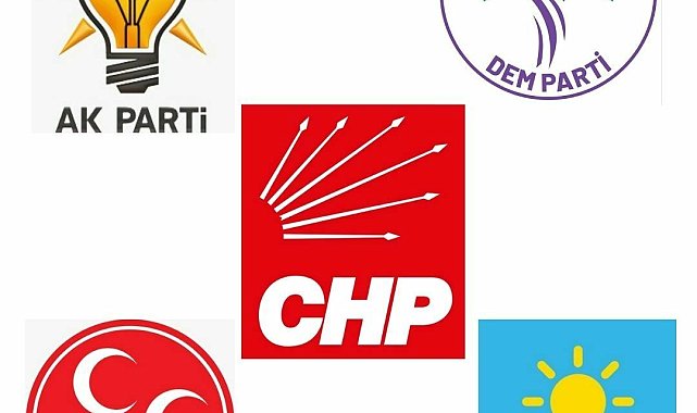 Siyasi partilerin bayramlaşma programı belli oldu