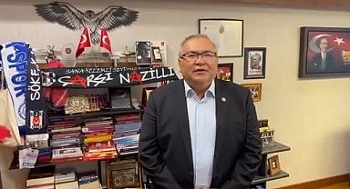 Süleyman Bülbül, Aydın Lisesi binasıyla ilgili soru önergesine Bakan Tekin'in verdiği yanıtı eleştirdi: