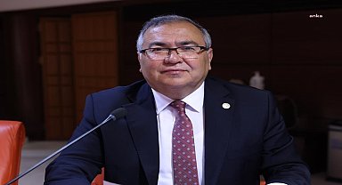 Süleyman Bülbül, TFF'nin Avrupa Şampiyonası için Almanya'ya götürdüğü kişileri Meclis’e taşıdı: