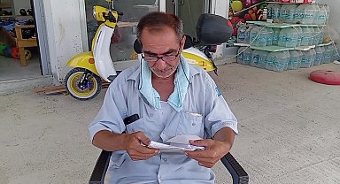Sumbaslı emekliler bayramı buruk geçirdi: