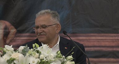 Tarihi Kentler Birliği Başkanı Mansur Yavaş oldu