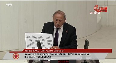 Tarikat ve cemaatleri eleştiren eski milletvekili Yıldırım Kaya'ya 43 bin TL para cezası