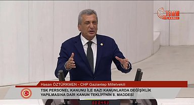 TBMM'de AKP ve CHP arasında
