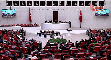 TBMM'de DEM Partili ve AKP'li milletvekilleri arasında