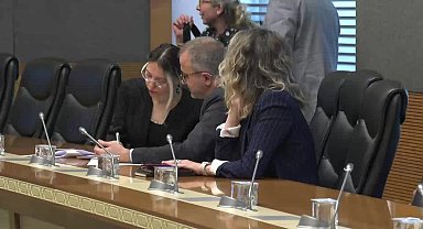 TBMM Dijital Mecralar Platformu Komisyonu'nda Google temsilcileri sunum yaptı: 