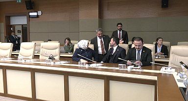 TBMM Dilekçe ve İnsan Hakları Komisyonu'ndan oluşan karma komisyonda Kamu Denetçiliği Kurumu Alt Komisyon Raporu kabul edildi