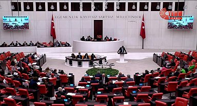 TBMM Genel Kurulu... Hulusi Akar: Emekli astsubay, kıdemli başçavuşlar, binbaşıların özlük haklarının iyileştirilmesi mümkün olamadı