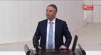 TBMM Genel Kurulu'nda AKP ve DEM Parti arasında