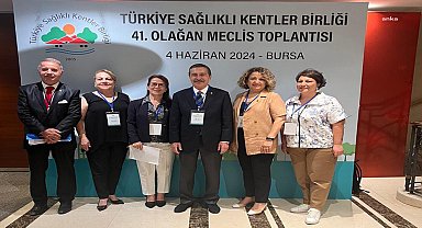 Tepebaşı Belediye Başkanı Ataç, SKB'nin 41. Olağan Toplantısı'na katıldı