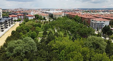 Tepebaşı Belediye Başkanı Ataç: “Yeşiller içinde bir kent hedefimize ulaştık”