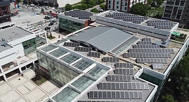 Tepebaşı Belediyesi, temiz enerji üretimiyle örnek olmaya devam ediyor