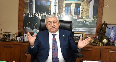 TESK Genel Başkanı Palandöken: 