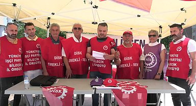TİP Bilecik İl Başkanı Biçen: