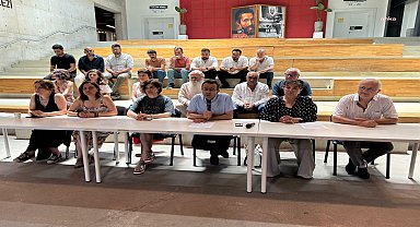 TMMOB İzmir İl Koordinasyon Kurulu'ndan Hakkari Belediyesi'ne kayyum atanmasına tepki