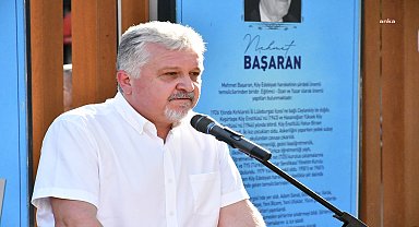 ‘Tonguç Baba’ ve Mehmet Başaran, Lüleburgaz'da anıldı