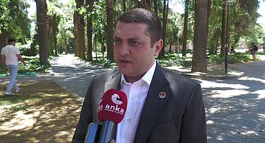 Torbalı Belediye Başkanı Demir'den belediyede bulunan dinleme cihazıyla ilgili konuştu: 