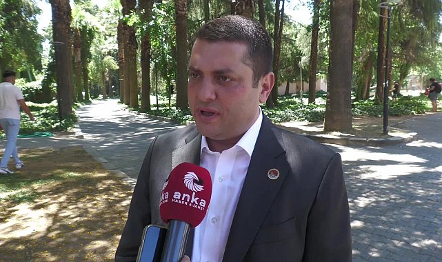 Torbalı Belediye Başkanı Demir'den belediyede bulunan dinleme cihazıyla ilgili konuştu: