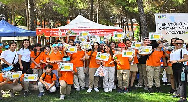 Torbalı Belediyesi'nden Çevre Haftası Şenliği