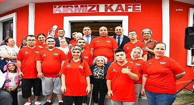Torbalı Belediyesi’nden “Engelsiz'' Kafe