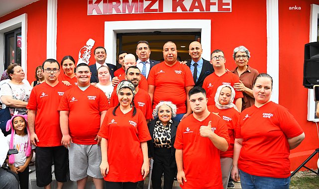 Torbalı Belediyesi’nden “Engelsiz'' Kafe