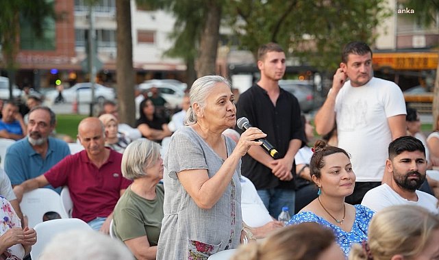 Torbalı'da mahalle buluşmaları sona erdi