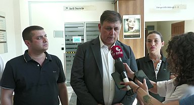 Torbalı'daki patlama...Tugay: 