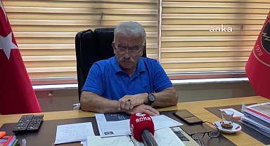 Trabzon Emekliler Derneği Başkanı Burhan Bayraktar:
