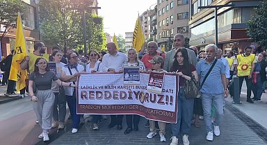 Trabzon Müfredatı Geri Çekin Platformu: “Bu müfredatı geri çektireceğiz, bu müfredatı uygulatmayacağız”